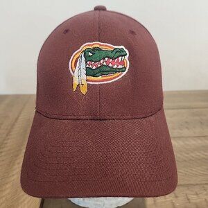 University Of FLORIDA State Gators Seminoles Hat Cap FlexFit S - M Fitted